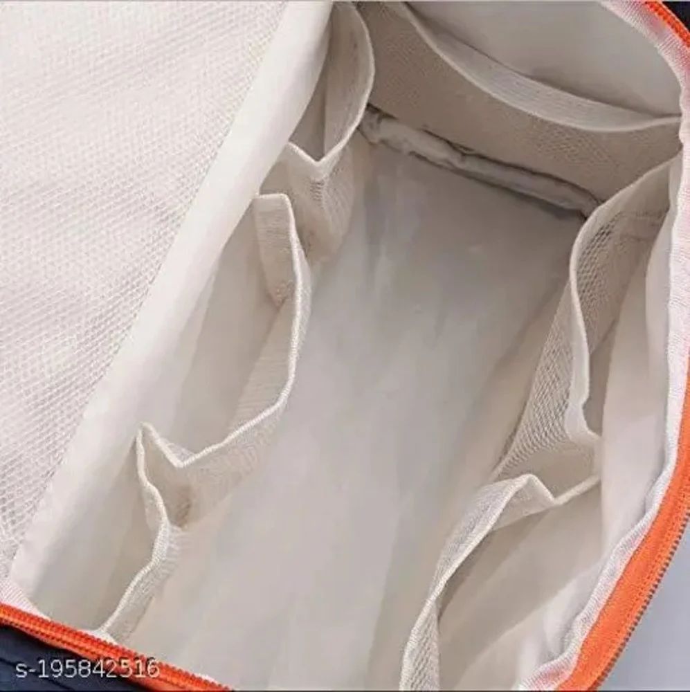 Waterproof travel cosmetic bag